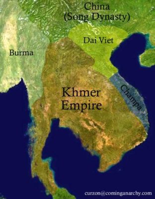 La Rebelión de los Khmer en el 1080: Una Mirada a la Desestabilización del Imperio Khmer y su Influencia en las Relaciones Regionales