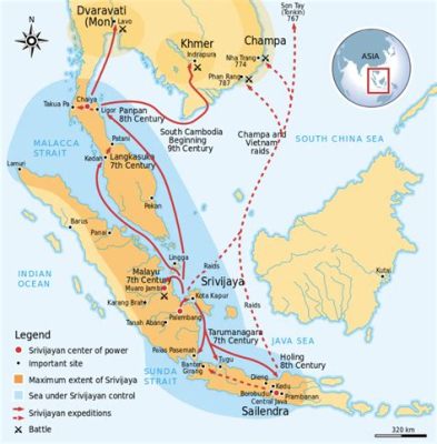 El Ascenso de Srivijaya: Una Potencia Marítima y Comercial en el Sudeste Asiático del Siglo XII